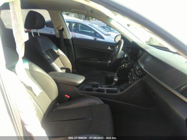 5XXGT4L34JG244236 KIA Optima S
