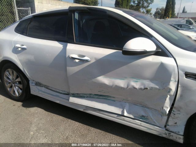 5XXGT4L34JG244236 KIA Optima S