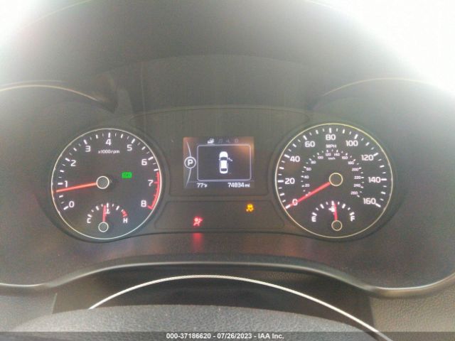 5XXGT4L34JG244236 KIA Optima S