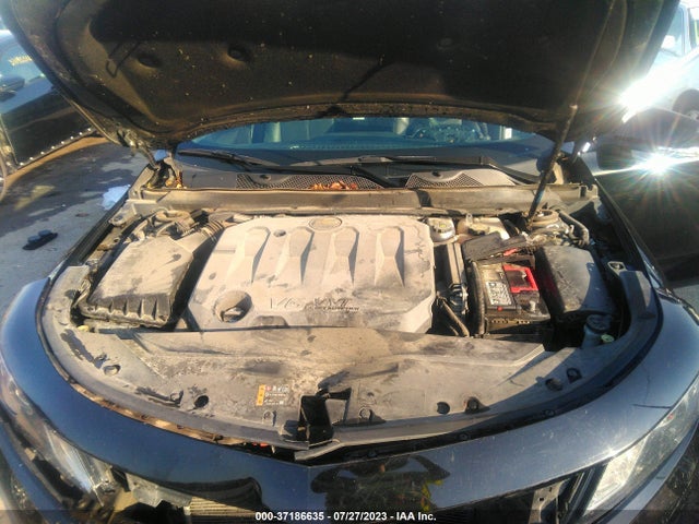 Chevrolet IMPALA LT 2020 1G11Z5S30LU109109 Image 10