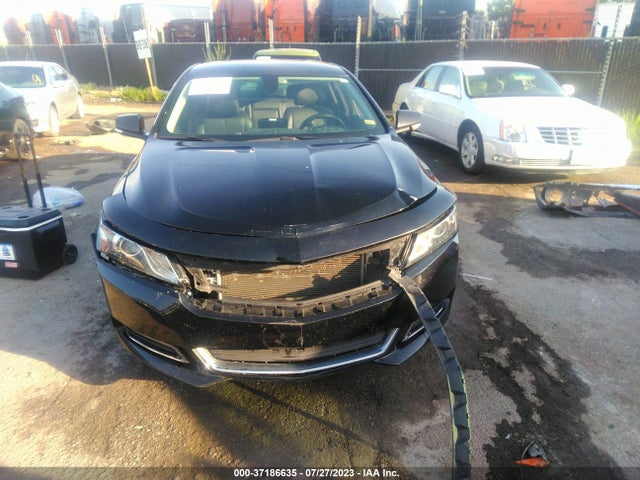 Chevrolet IMPALA LT 2020 1G11Z5S30LU109109 Image 12