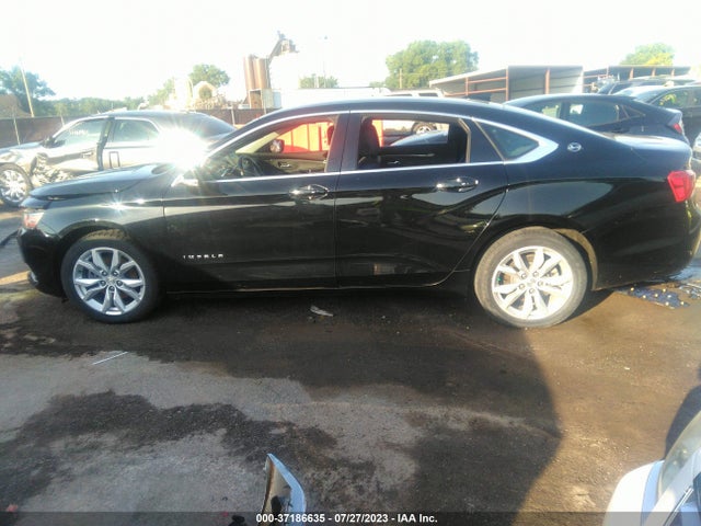 Chevrolet IMPALA LT 2020 1G11Z5S30LU109109 Image 14