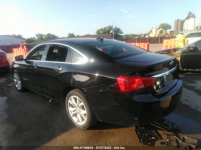 Chevrolet IMPALA LT 2020 1G11Z5S30LU109109 Image 3