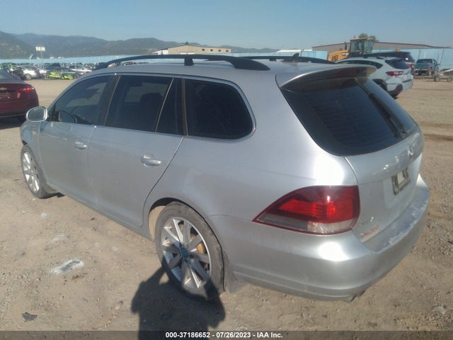 3VWPL7AJ6EM623632 Volkswagen Jetta Sportwagen Tdi W/sunroof & Nav