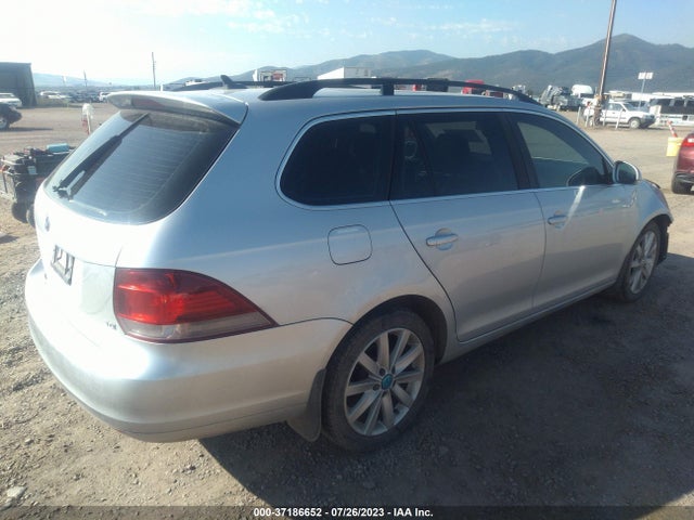 3VWPL7AJ6EM623632 Volkswagen Jetta Sportwagen Tdi W/sunroof & Nav