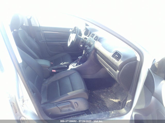 3VWPL7AJ6EM623632 Volkswagen Jetta Sportwagen Tdi W/sunroof & Nav