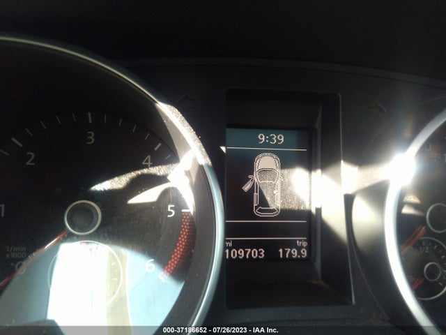 3VWPL7AJ6EM623632 Volkswagen Jetta Sportwagen Tdi W/sunroof & Nav