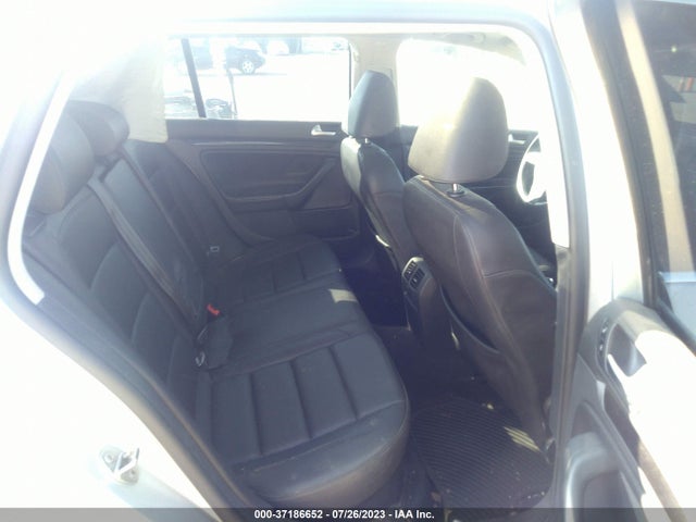 3VWPL7AJ6EM623632 Volkswagen Jetta Sportwagen Tdi W/sunroof & Nav