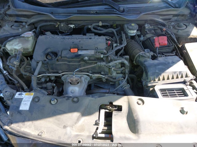Honda Civic Sedan Lx 2016 2HGFC2F52GH516464 Image 10