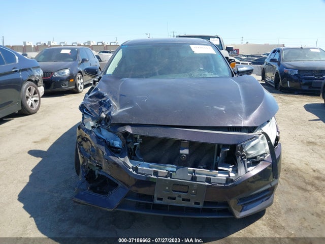 Honda Civic Sedan Lx 2016 2HGFC2F52GH516464 Image 12