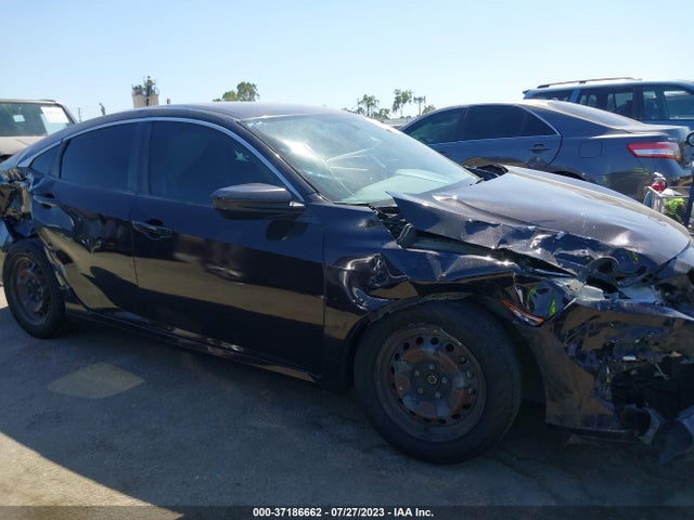 Honda Civic Sedan Lx 2016 2HGFC2F52GH516464 Image 13