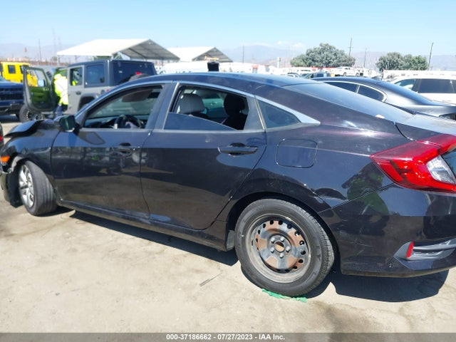 Honda Civic Sedan Lx 2016 2HGFC2F52GH516464 Image 14
