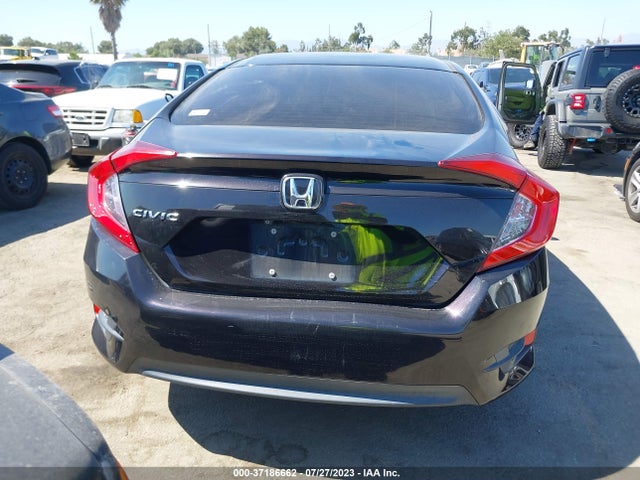 Honda Civic Sedan Lx 2016 2HGFC2F52GH516464 Image 16
