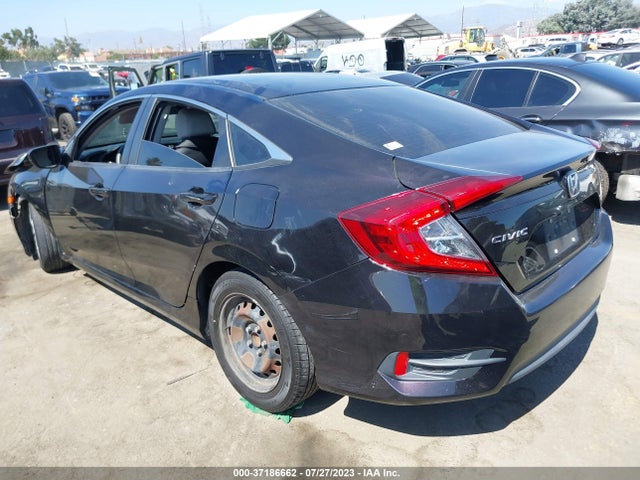 Honda Civic Sedan Lx 2016 2HGFC2F52GH516464 Image 3