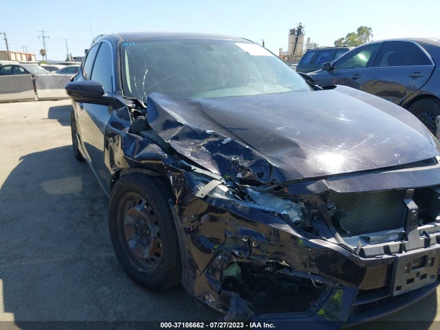 Honda Civic Sedan Lx 2016 2HGFC2F52GH516464 Image 6