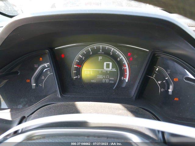Honda Civic Sedan Lx 2016 2HGFC2F52GH516464 Image 7