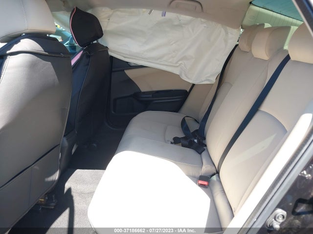Honda Civic Sedan Lx 2016 2HGFC2F52GH516464 Image 8