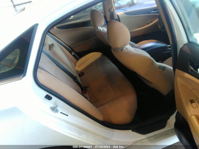 Hyundai SONATA GLS 2014 5NPEB4ACXEH877251 Image 8