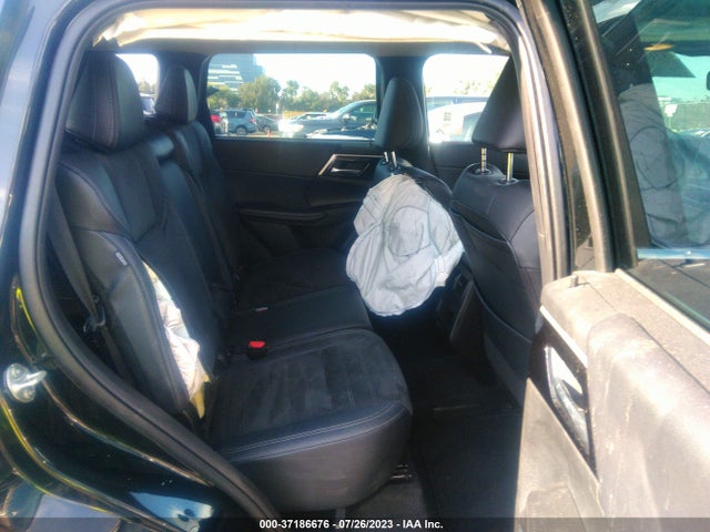 JA4J3UA85NZ086569 Mitsubishi Outlander Se