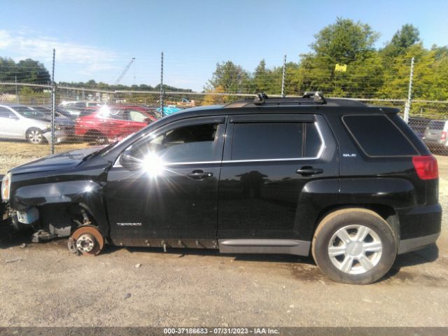 2GKFLTEK9G6151020 GMC Terrain Sle