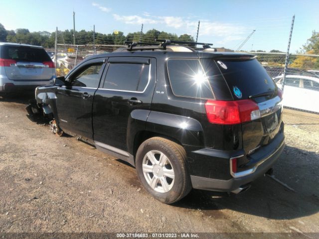 2GKFLTEK9G6151020 GMC Terrain Sle