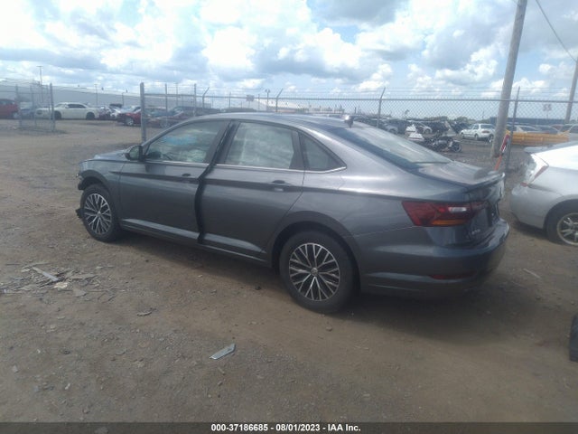 2019 VOLKSWAGEN JETTA S/SE/R-LINE VIN: 3VWC57BU1KM144368