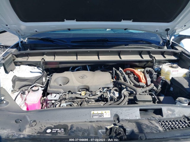 Toyota HIGHLANDER HYBRID 2023 5TDKBRCH6PS114178 Image 17