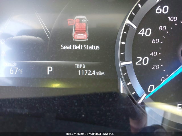 Toyota HIGHLANDER HYBRID 2023 5TDKBRCH6PS114178 Image 8