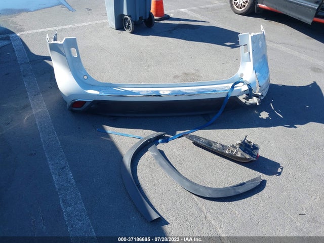 Toyota HIGHLANDER HYBRID 2023 5TDKBRCH6PS114178 Image 4