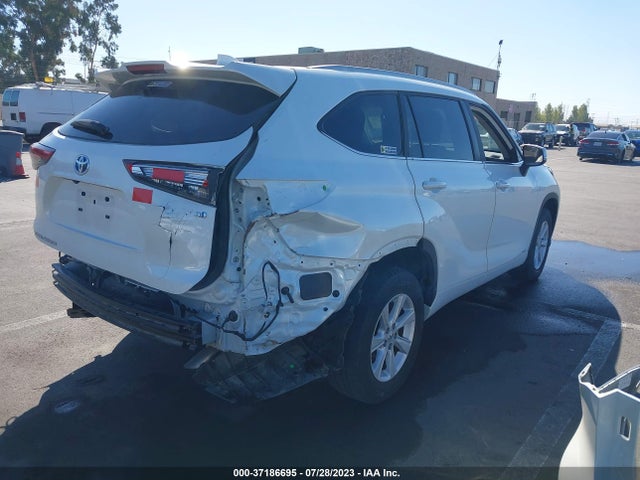 Toyota HIGHLANDER HYBRID 2023 5TDKBRCH6PS114178 Image 11