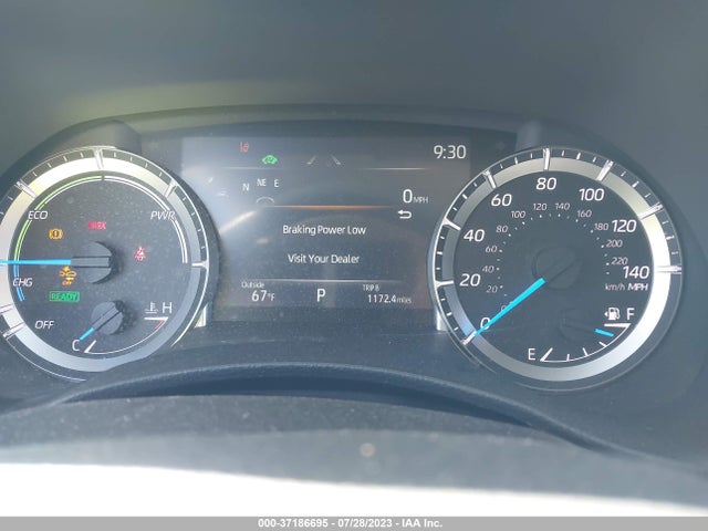 Toyota HIGHLANDER HYBRID 2023 5TDKBRCH6PS114178 Image 14