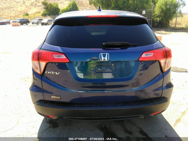 2017 HONDA HR-V EX VIN: 3CZRU5H57HM707849