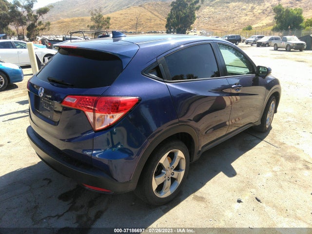 2017 HONDA HR-V EX VIN: 3CZRU5H57HM707849