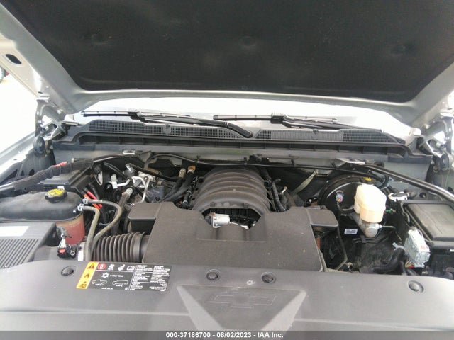 2018 CHEVROLET SILVERADO 1500 LT VIN: 3GCUKREC5JG488071