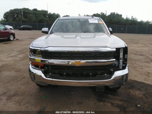 2018 CHEVROLET SILVERADO 1500 LT VIN: 3GCUKREC5JG488071