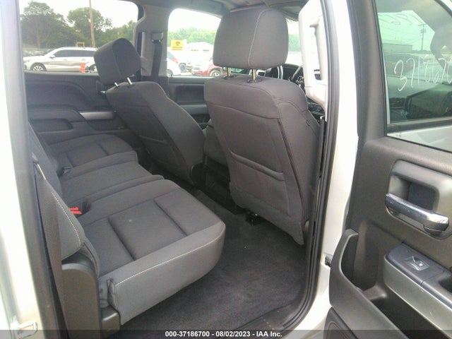 2018 CHEVROLET SILVERADO 1500 LT VIN: 3GCUKREC5JG488071