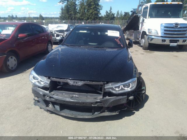 WBA3A9C59FK472715 BMW 3 Series 335i