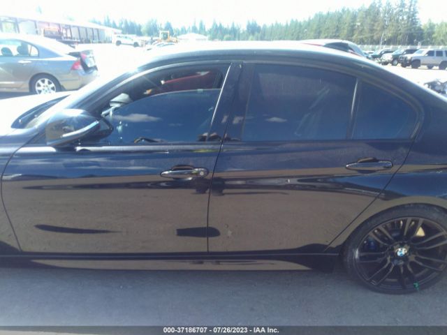 WBA3A9C59FK472715 BMW 3 Series 335i