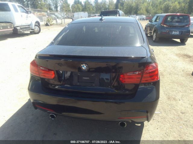 WBA3A9C59FK472715 BMW 3 Series 335i
