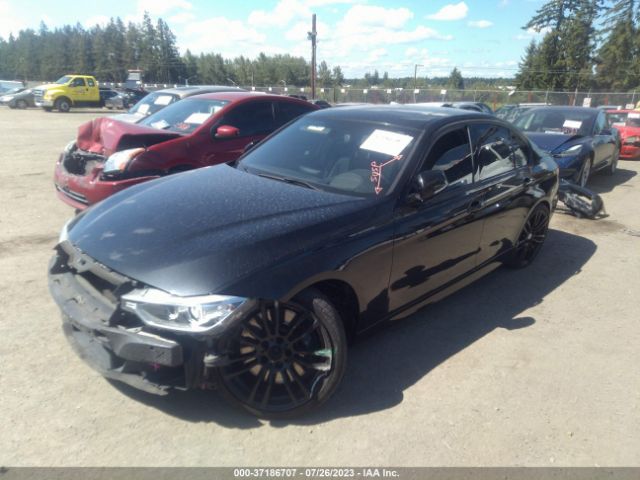 WBA3A9C59FK472715 BMW 3 Series 335i