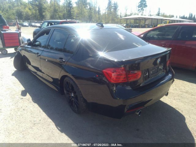 WBA3A9C59FK472715 BMW 3 Series 335i