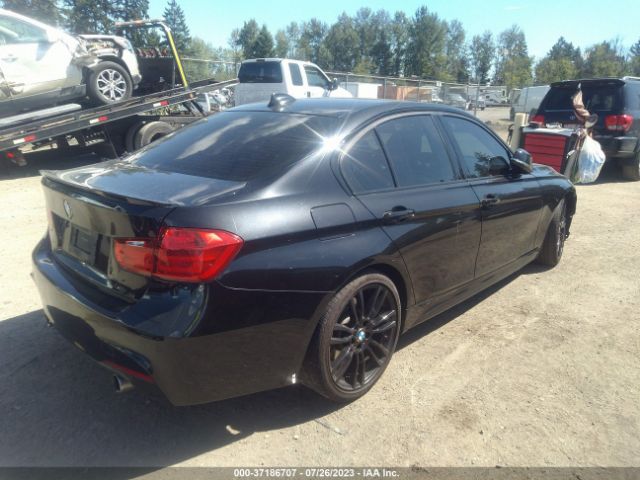 WBA3A9C59FK472715 BMW 3 Series 335i