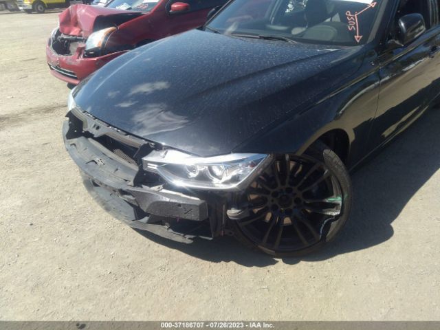 WBA3A9C59FK472715 BMW 3 Series 335i