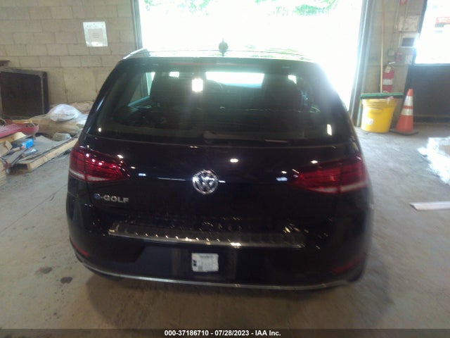 WVWKR7AU7KW909037 Volkswagen E-golf Se