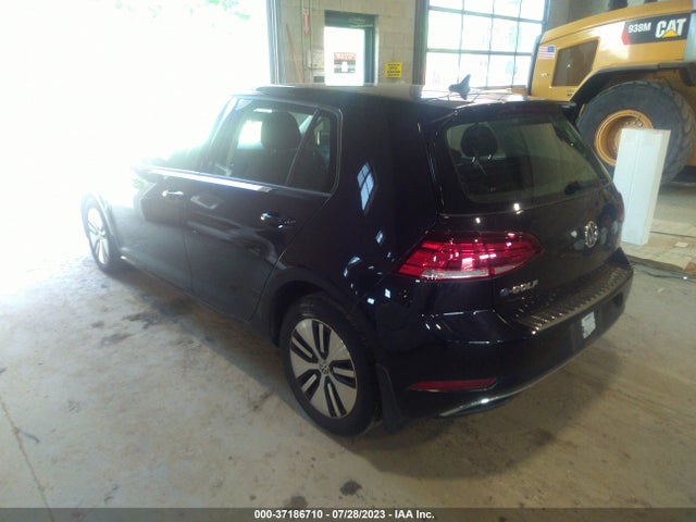 WVWKR7AU7KW909037 Volkswagen E-golf Se