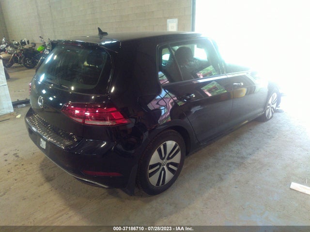 WVWKR7AU7KW909037 Volkswagen E-golf Se