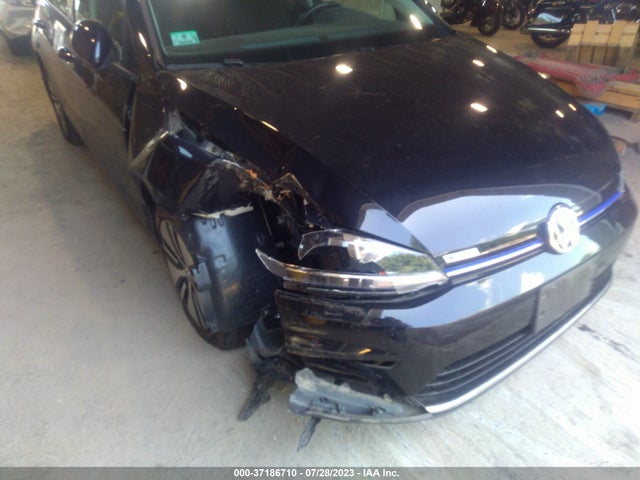 WVWKR7AU7KW909037 Volkswagen E-golf Se