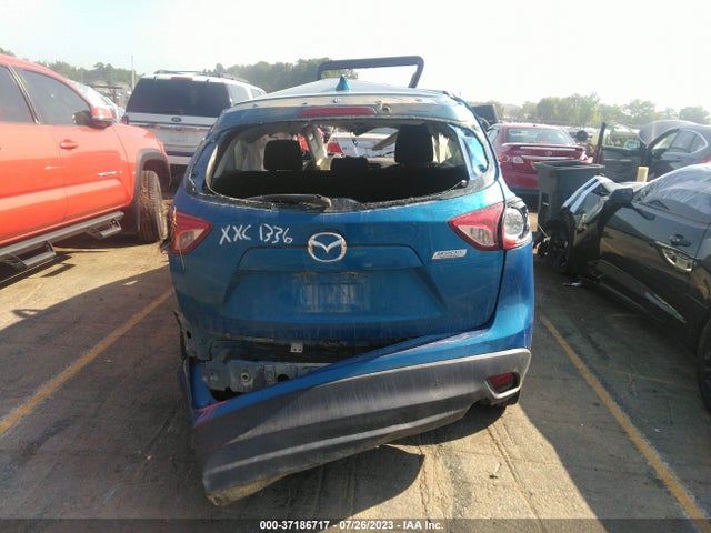 2014 MAZDA CX-5 SPORT VIN: JM3KE2BE7E0331266