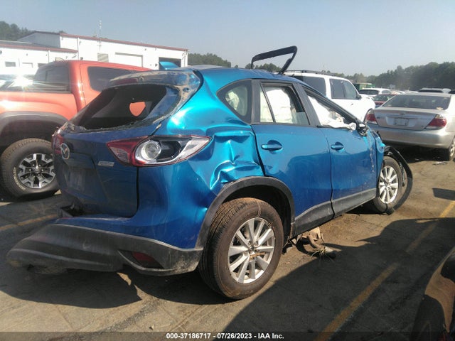 2014 MAZDA CX-5 SPORT VIN: JM3KE2BE7E0331266