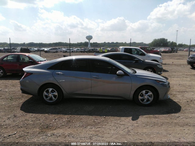 Hyundai ELANTRA SE 2022 KMHLL4AG9NU234608 Image 13